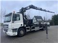 DAF CF75.250, 2007, Mobile and all terrain cranes