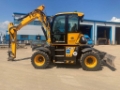JCB 110W, 2018, Mobilbagger