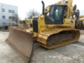 Komatsu D61PX-15, Dozer, Costruzioni