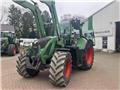 Fendt 720 Profi Plus, 2015, Tractors