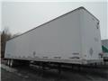 Manac 94248, 1999, Box body trailers