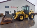 New Holland W 170 B, 2010, Radlader