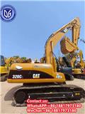 CAT 320 C, 2021, Crawler Excavators