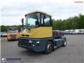 MOL RM 255 4X4 terminal drawbar tractor 150 ton, 2016, Camiones tractor