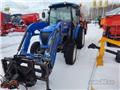 New Holland Boomer 50 HST, 2021, Compak  traktors