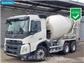 Volvo FMX 430, 2022, Camiones de concreto