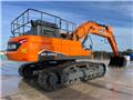 Doosan DX 380 LC, 2022, Crawler excavator