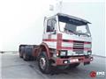 Scania 112, 1987, Cab & Chassis Trucks