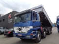 Mercedes-Benz Actros 3240, 2002, Kipper