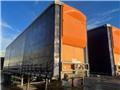  Cartwright Curtain Side Trailer, 2014, Curtain Side Trailers