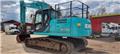 Kobelco SK 210 LC-9, 2015, Crawler excavators