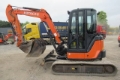 Hitachi ZX 52 U-3 CLR, 2012, Minibagger < 7t