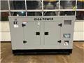  Giga power LT-W30GF 37.5KVA silent set, 2022, Other Generators