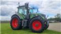 Fendt 516 Profi Plus, 2017, Tractors