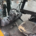 Jungheinrich DFG 430, Dieseltrukit, Materiaalinkäsittely