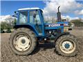 Ford 7710, 1983, Tractors