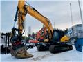 Hyundai HX 300 L, 2019, Crawler excavators