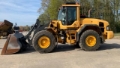 Volvo L 110 G, 2011, Radlader
