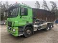 Sisu Polar DK 12-476 6x2 vaihtolava-auto, 2013, Demountable Trucks