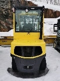 Hyster Hyster H3.0FT, Dieseltrukit, Materiaalinkäsittely