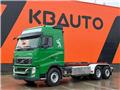 Volvo FH 480, 2009, Cab & Chassis Trucks