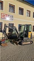 Volvo EC 20 D, Mini excavators < 7t (Mini diggers)