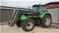 Deutz-Fahr AGROTRON 6165, 2017, Tractores