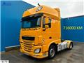 DAF XF 460 SSC, 2017, Prime Movers