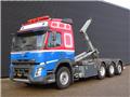 Volvo FMX 500, 2014, Hook lift trucks