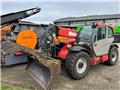 Manitou MLT 840-115 PS, 2015, Telescopic handlers