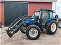 New Holland TL 90, 2000, Tractores