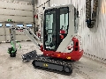 Takeuchi TB 320, Minigrävare < 7t, Entreprenad
