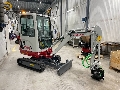 Takeuchi TB 320, Minigrävare < 7t, Entreprenad