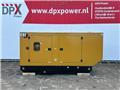 CAT DE275E0 - C9 - 275 kVA Generator - DPX-18020، مولدات ديزل، معدات البناء