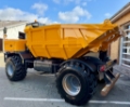 Dieci DP 120 hjuldumper – billede 3