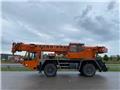 Demag AC 95, 1997, Mobile and all terrain cranes