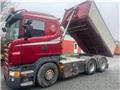 Тягач Scania nysynet R620 6x4 m. Hydraulik, 2007 г., 857000 ч.