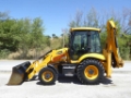 JCB 3 CX, 2008, Baggerlader