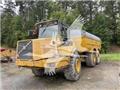 Volvo A 25 C, 1997, Water bowser