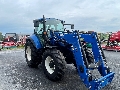 New Holland T 5.115 EC, Traktorit, Maatalous