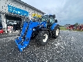 New Holland T 5.115 EC, Traktorit, Maatalous