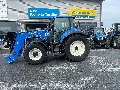 New Holland T 5.115 EC, Traktorit, Maatalous