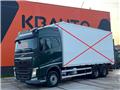 Volvo FH 540, 2017, Chassis Cab trucks