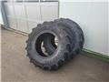 Continental 380/85 R24, Tyres, wheels and rims