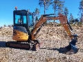 CASE CX 26 B, Minikaivukoneet < 7t, Maarakennus