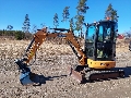 CASE CX 26 B, Minikaivukoneet < 7t, Maarakennus