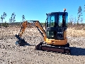 CASE CX 26 B, Minikaivukoneet < 7t, Maarakennus