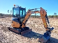 CASE CX 26 B, Minikaivukoneet < 7t, Maarakennus