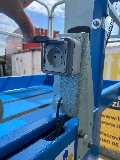 Genie GS 4047, Nožnicové zdvíhacie plošiny, Stavebníctvo