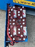 Genie GS 4047, Nožnicové zdvíhacie plošiny, Stavebníctvo